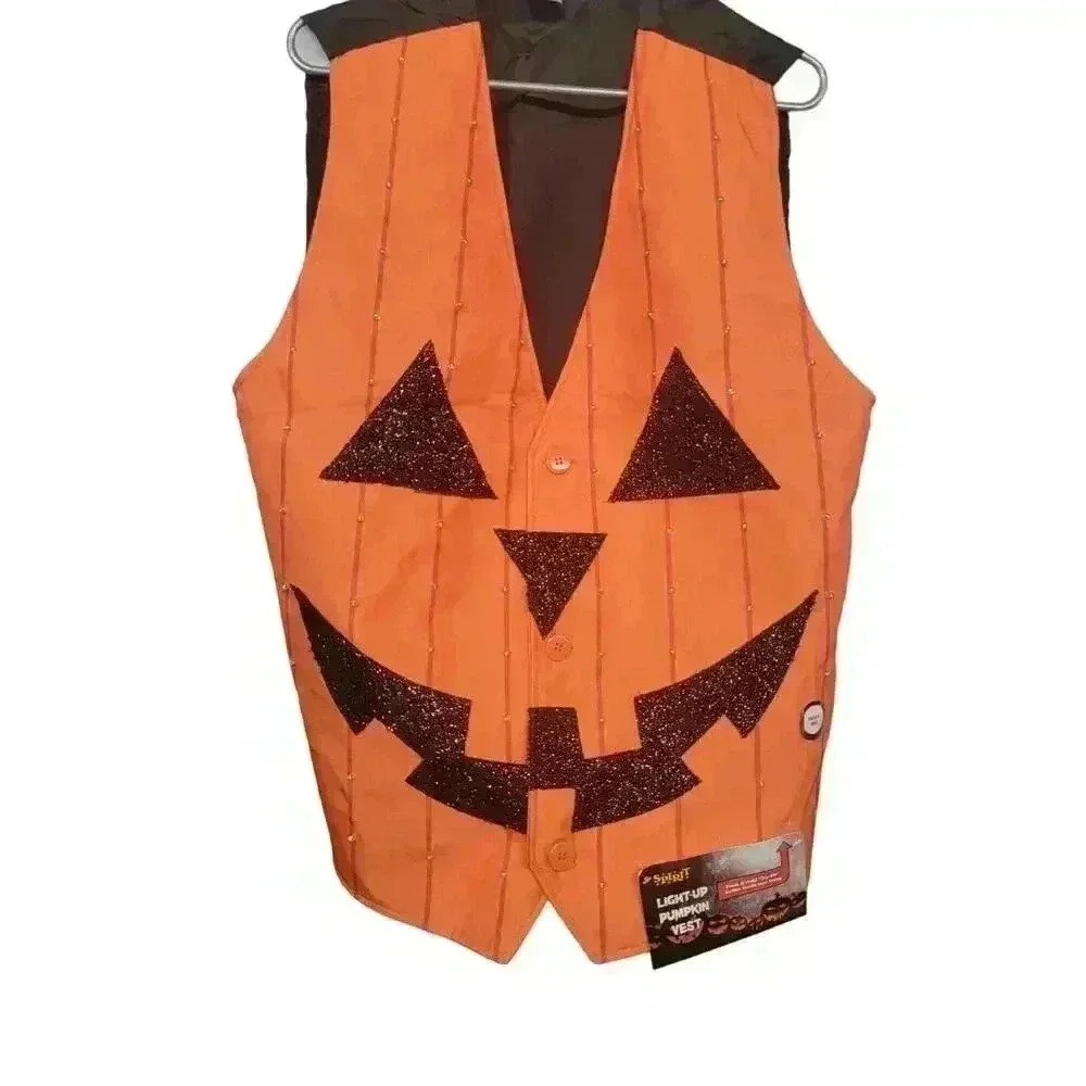 Pumpkin Vest - Picture 1 of 4